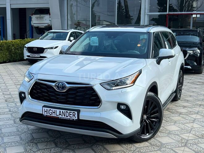 Toyota Highlander-4