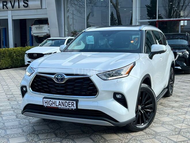 Toyota Highlander-3