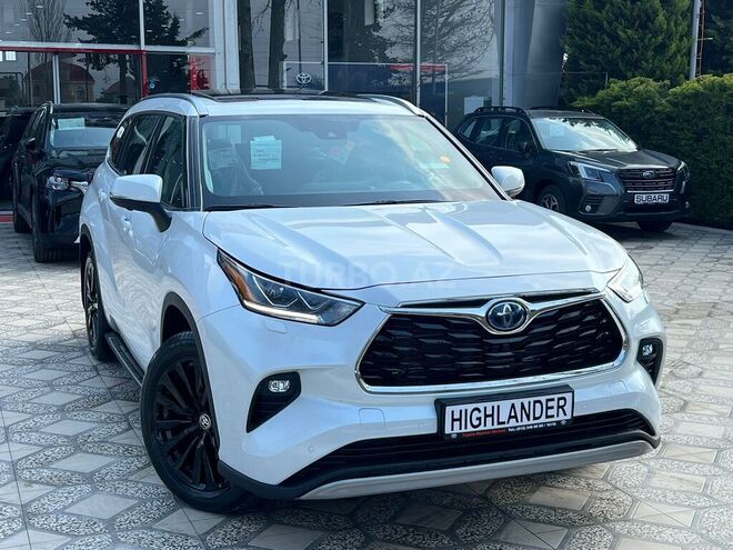 Toyota Highlander-6