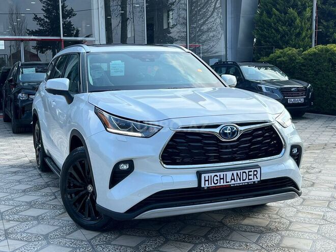 Toyota Highlander-5
