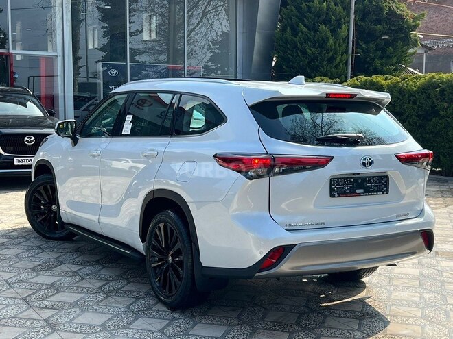 Toyota Highlander-9