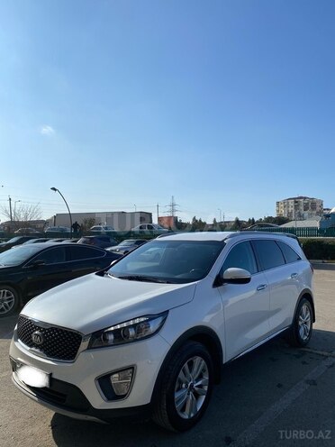 Kia Sorento 2015, 198,000 km - 2.0 l - Bakı