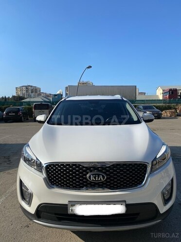 Kia Sorento 2015, 198,000 km - 2.0 l - Bakı