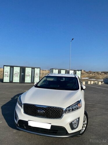 Kia Sorento 2015, 198,000 km - 2.0 l - Bakı