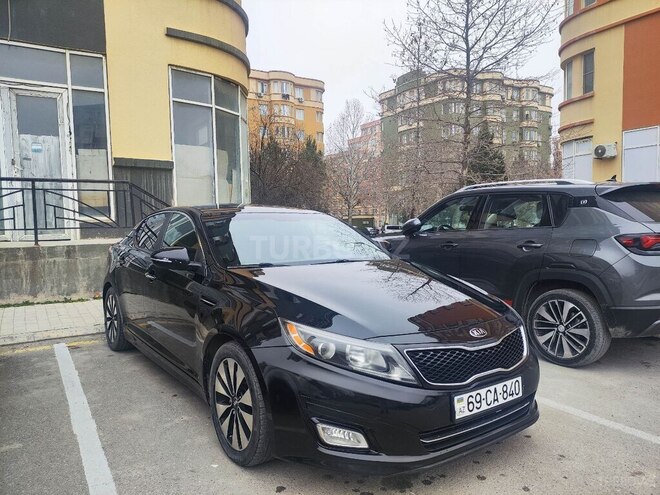 Kia Optima 2015, 275,000 km - 2.4 l - Bakı