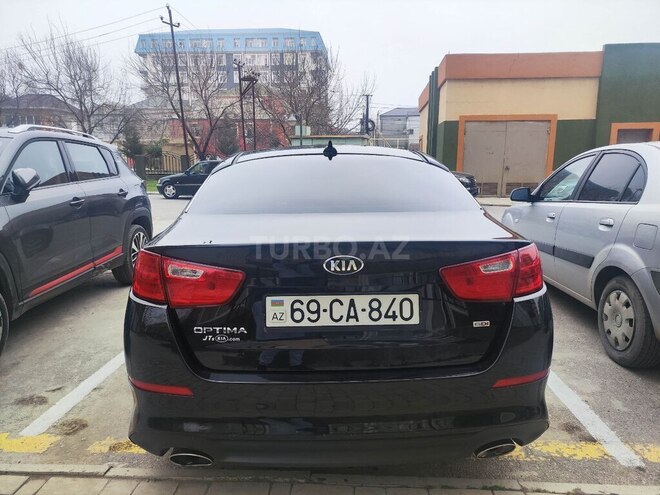 Kia Optima 2015, 275,000 km - 2.4 l - Bakı