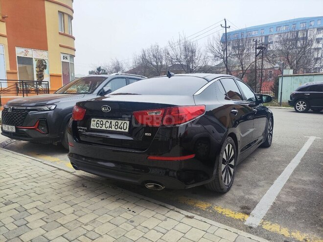 Kia Optima 2015, 275,000 km - 2.4 l - Bakı
