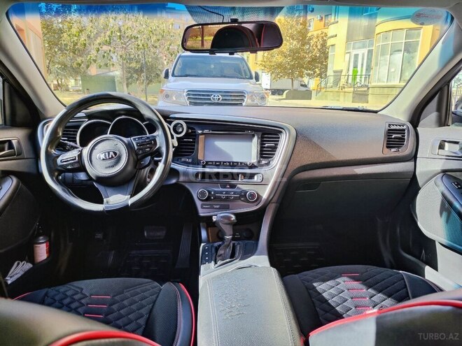 Kia Optima 2015, 275,000 km - 2.4 l - Bakı