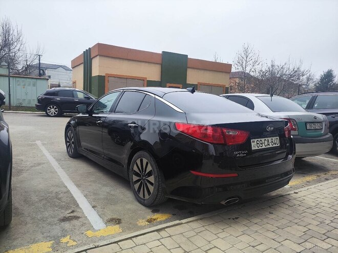 Kia Optima 2015, 275,000 km - 2.4 l - Bakı