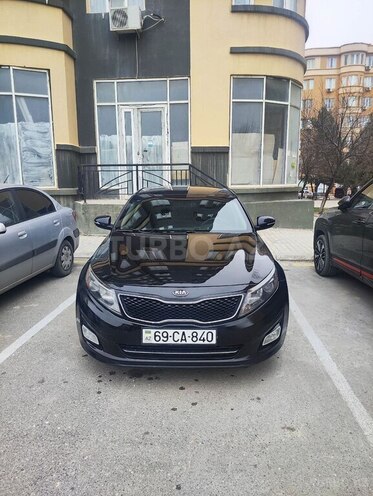 Kia Optima 2015, 275,000 km - 2.4 l - Bakı
