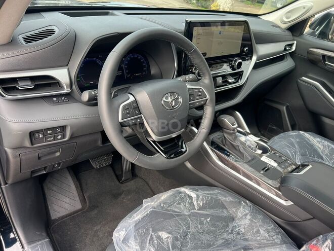 Toyota Highlander-9