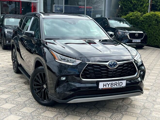 Toyota Highlander-4