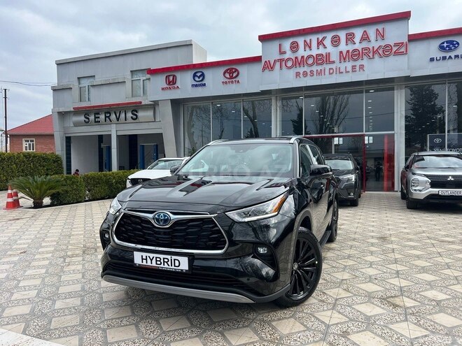 Toyota Highlander-1