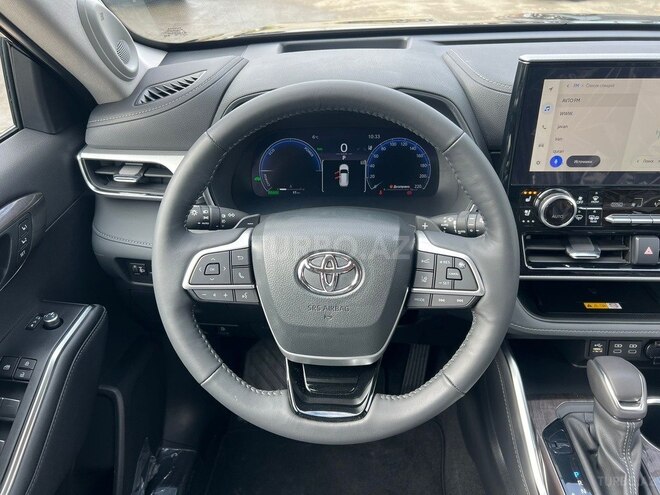 Toyota Highlander-16