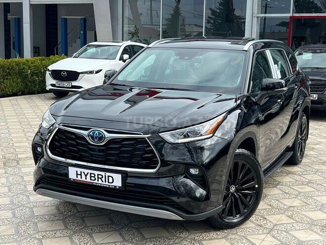 Toyota Highlander-3