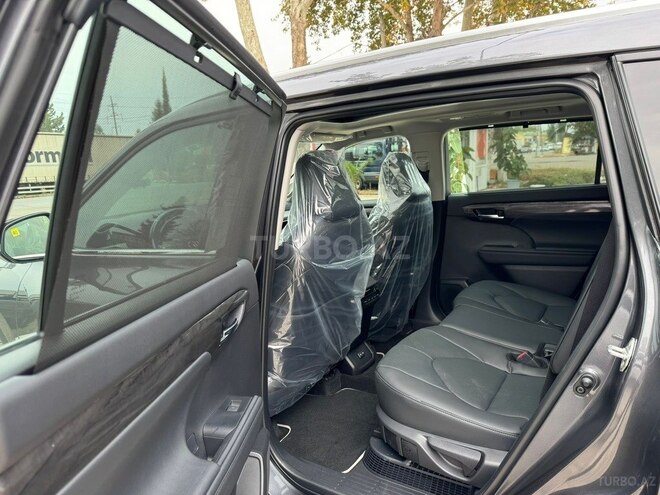 Toyota Highlander 2025, 0 km - 2.5 l - Lənkəran