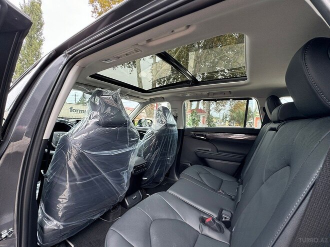 Toyota Highlander 2025, 0 km - 2.5 l - Lənkəran