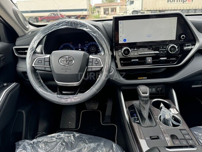 Toyota Highlander 2025, 0 km - 2.5 l - Lənkəran