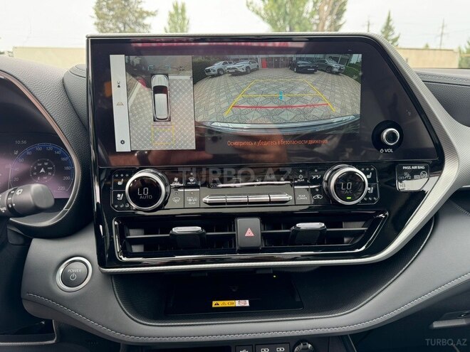 Toyota Highlander 2025, 0 km - 2.5 l - Lənkəran