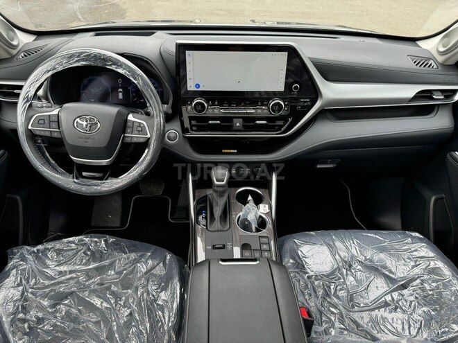 Toyota Highlander 2025, 0 km - 2.5 l - Lənkəran