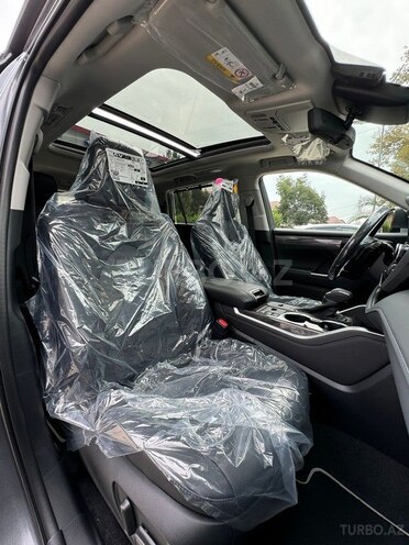 Toyota Highlander 2025, 0 km - 2.5 l - Lənkəran