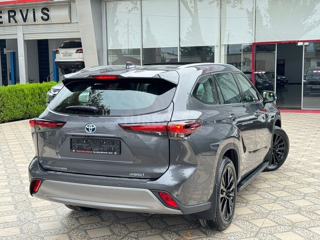 Toyota Highlander 2025, 0 km - 2.5 l - Lənkəran
