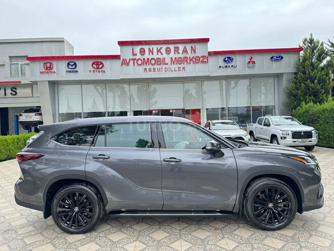 Toyota Highlander 2025, 0 km - 2.5 l - Lənkəran