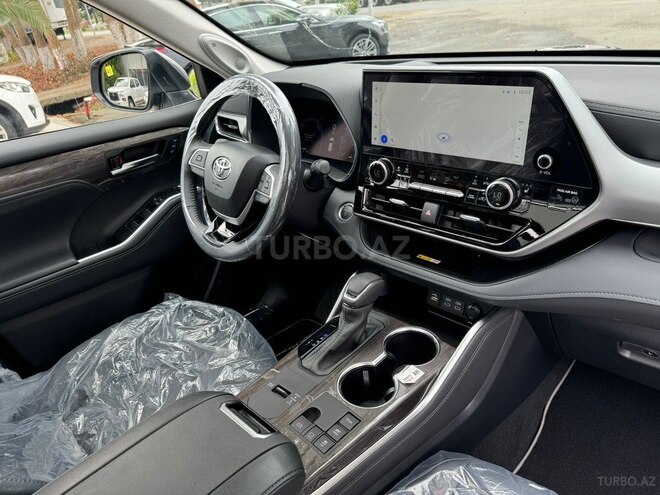 Toyota Highlander 2025, 0 km - 2.5 l - Lənkəran
