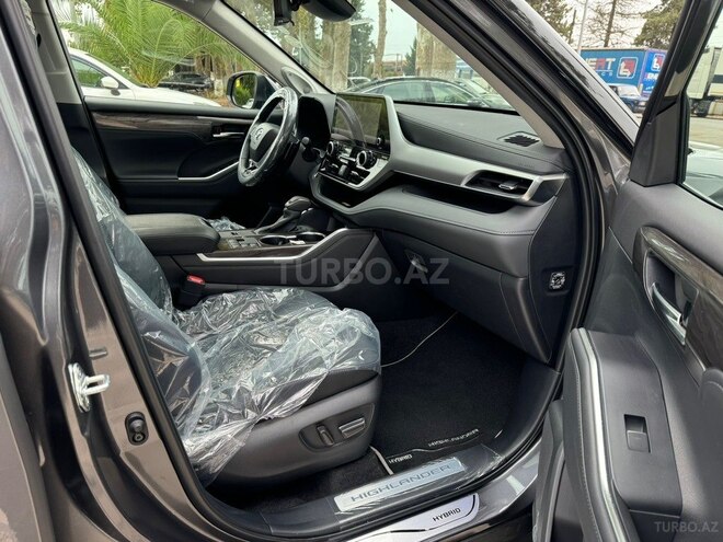 Toyota Highlander 2025, 0 km - 2.5 l - Lənkəran