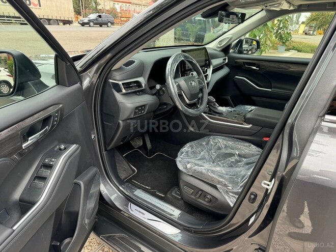 Toyota Highlander 2025, 0 km - 2.5 l - Lənkəran