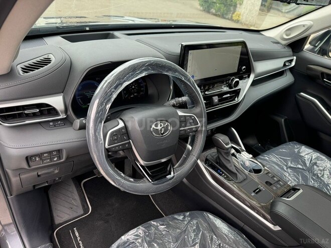 Toyota Highlander 2025, 0 km - 2.5 l - Lənkəran