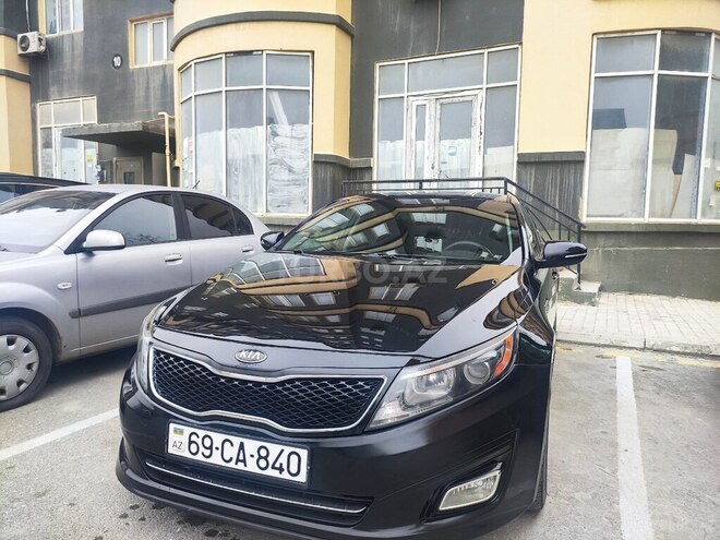Kia Optima 2015, 275,000 km - 2.4 l - Bakı