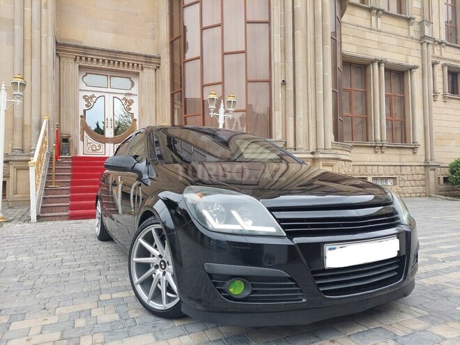 Opel Astra 2005, 232,024 km - 1.4 l - Bakı
