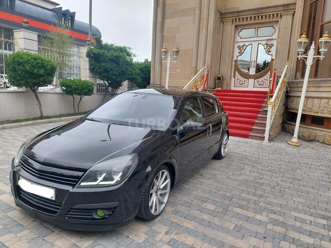 Opel Astra 2005, 232,024 km - 1.4 l - Bakı