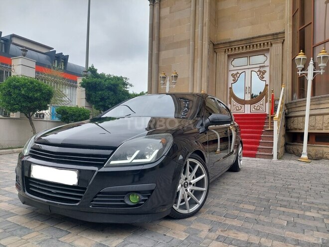 Opel Astra 2005, 232,024 km - 1.4 l - Bakı