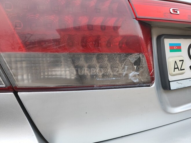 Hyundai Grandeur 2006, 310,000 km - 2.2 л - Bakı