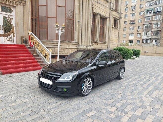 Opel Astra 2005, 232,024 km - 1.4 l - Bakı