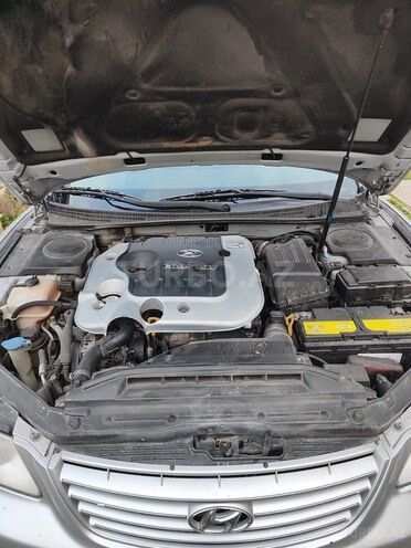 Hyundai Grandeur 2006, 310,000 km - 2.2 л - Bakı