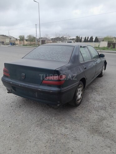 Peugeot 406 2002, 105,876 km - 2.0 l - Bakı