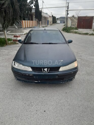Peugeot 406 2002, 105,876 km - 2.0 l - Bakı