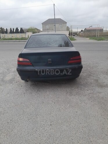 Peugeot 406 2002, 105,876 km - 2.0 l - Bakı