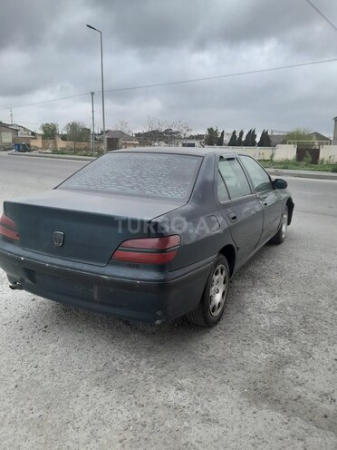 Peugeot 406 2002, 105,876 km - 2.0 l - Bakı