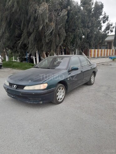 Peugeot 406 2002, 105,876 km - 2.0 l - Bakı