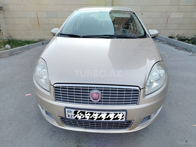 Fiat Linea 2008, 89,000 km - 1.4 l - Bakı