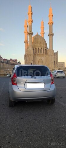 Nissan Note 2015, 70,000 km - 1.2 l - Bakı