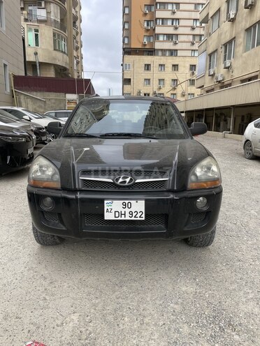 Hyundai Tucson 2008, 200,000 km - 2.0 l - Bakı