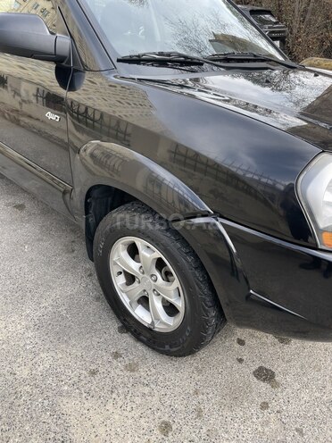 Hyundai Tucson 2008, 200,000 km - 2.0 l - Bakı