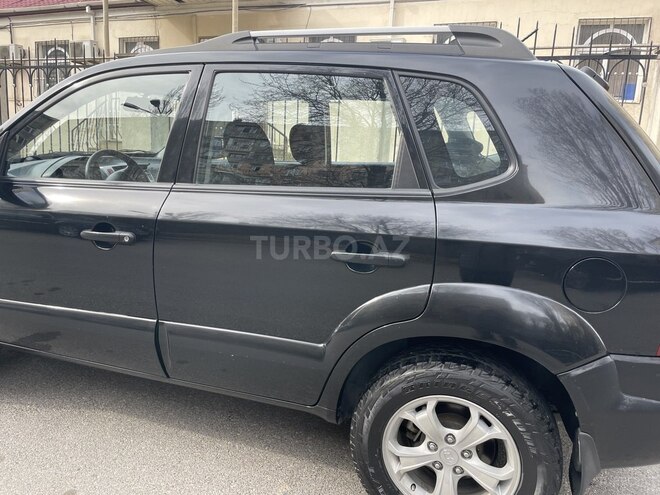 Hyundai Tucson 2008, 200,000 km - 2.0 l - Bakı