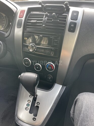Hyundai Tucson 2008, 200,000 km - 2.0 l - Bakı