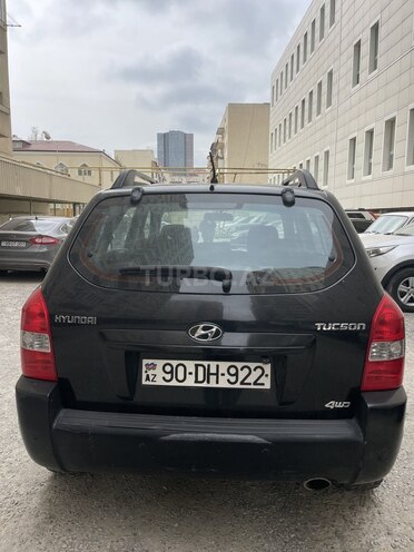 Hyundai Tucson 2008, 200,000 km - 2.0 l - Bakı
